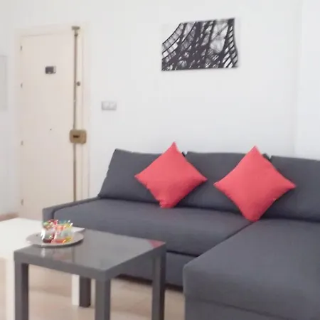 Apartament Regentes Malaga